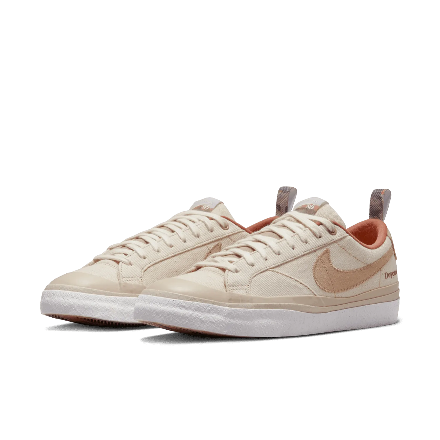 Nike SB Blazer Low Doyenne Skateboards image 4
