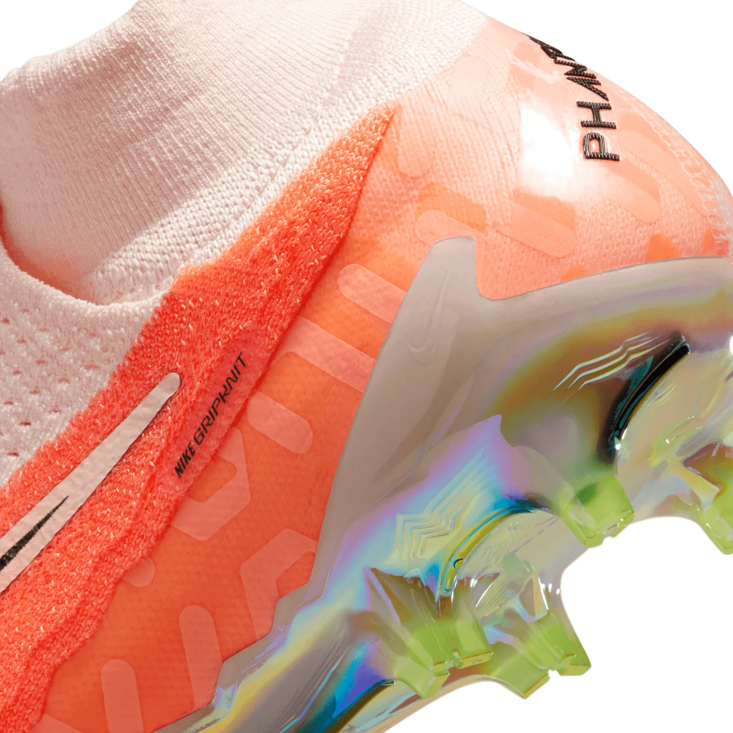 Nike Phantom GX Elite Firm-Ground Soccer Cleats Guava Ice image 8