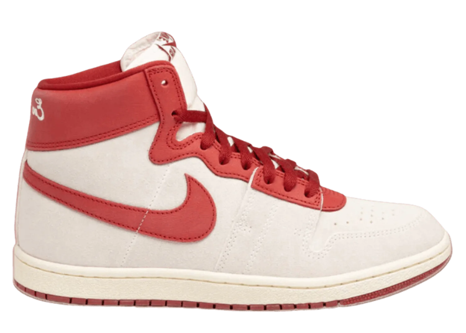 Jordan Air Ship PE SP Every Game Dune Red