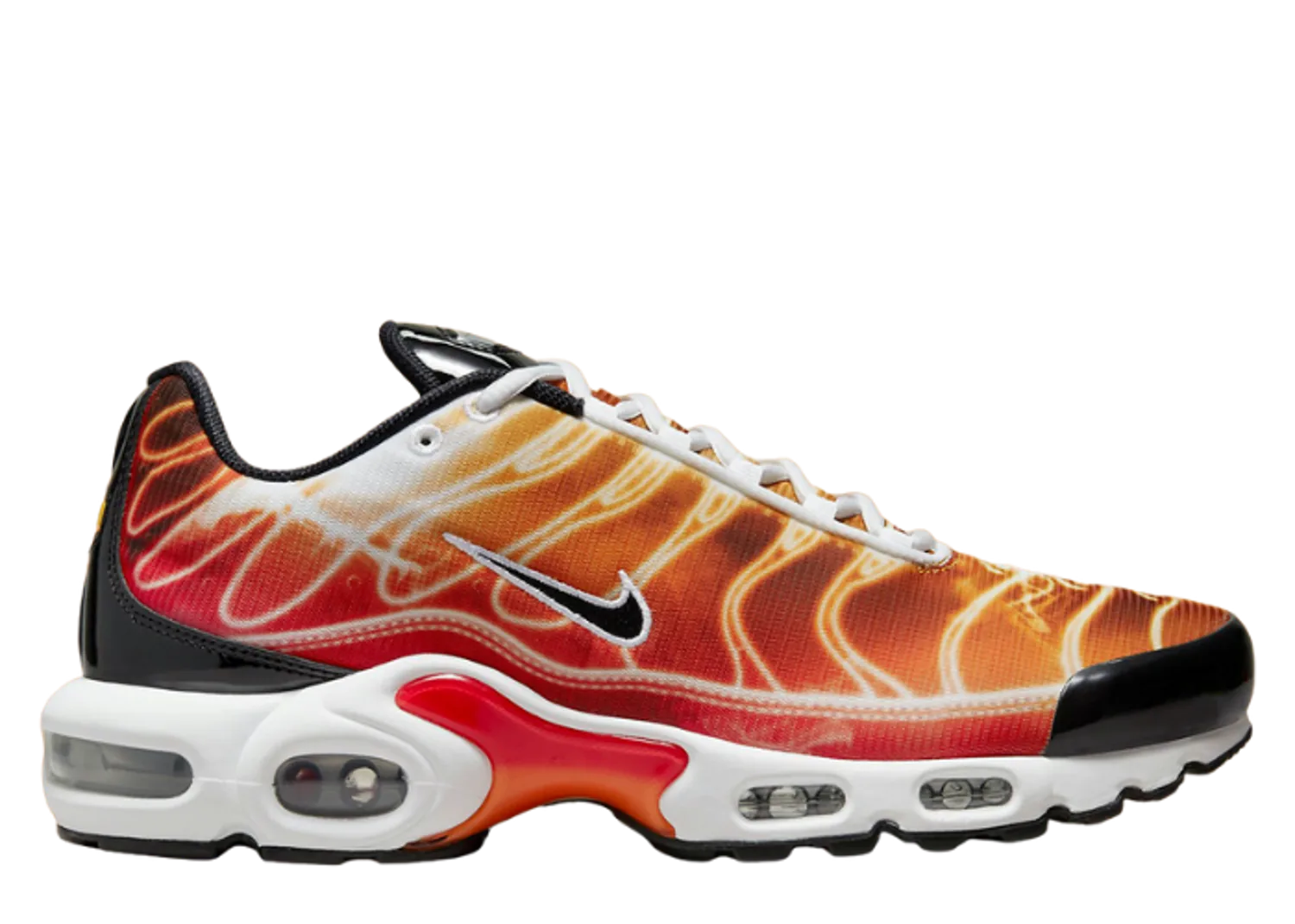 Nike Air Max Plus Light Photography