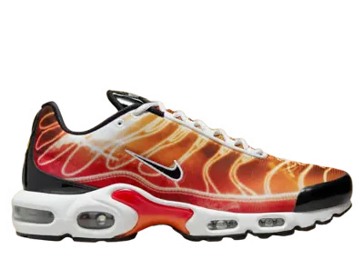 Nike Air Max Plus Light Photography