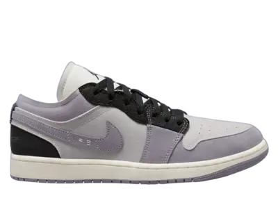 Air Jordan 1 Low SE Craft Cement Grey