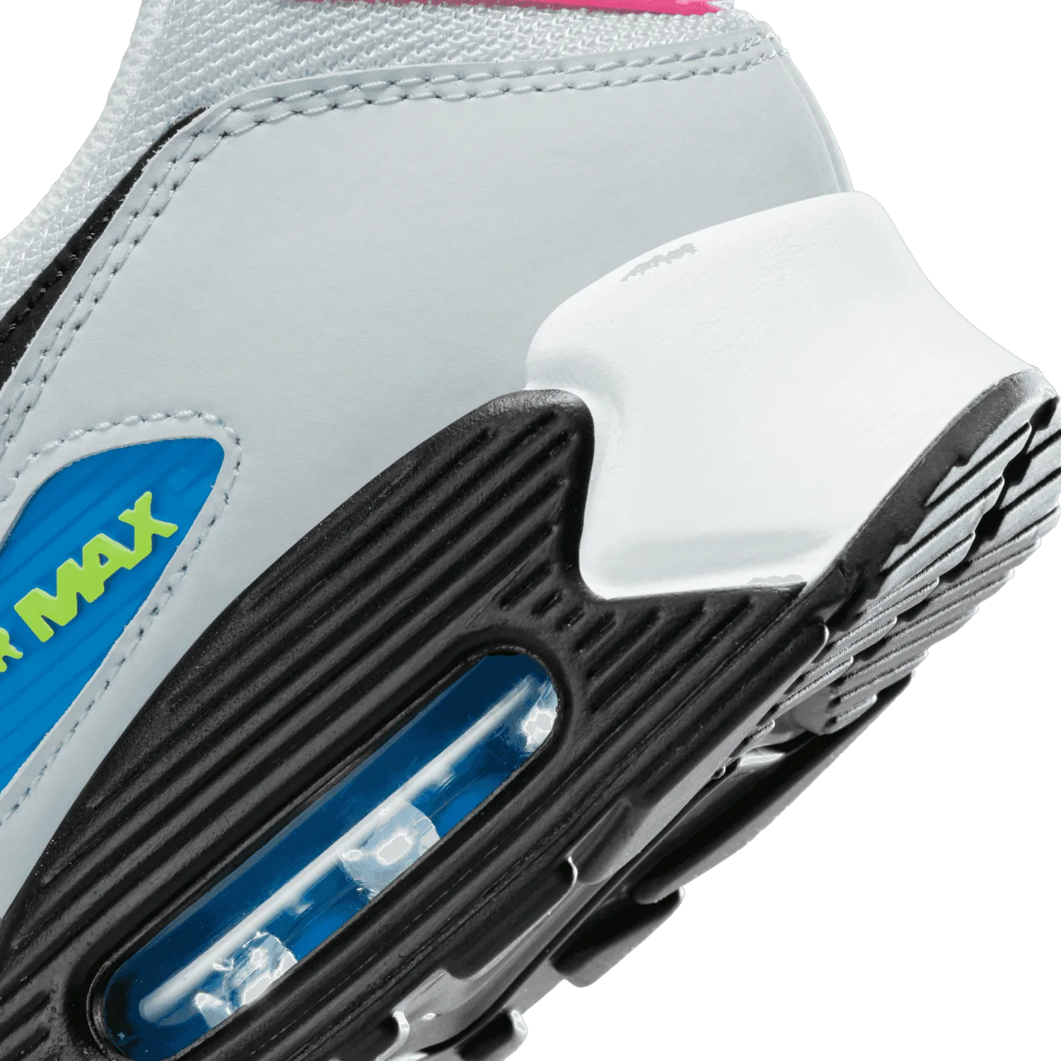 Nike Air Max 90 Grey Neon image 7