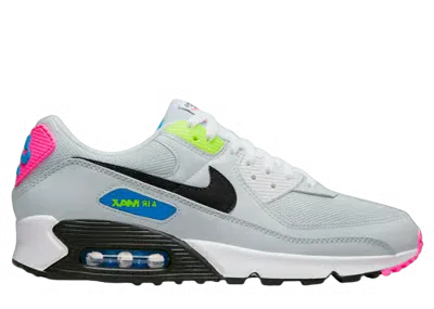 Nike Air Max 90 Grey Neon
