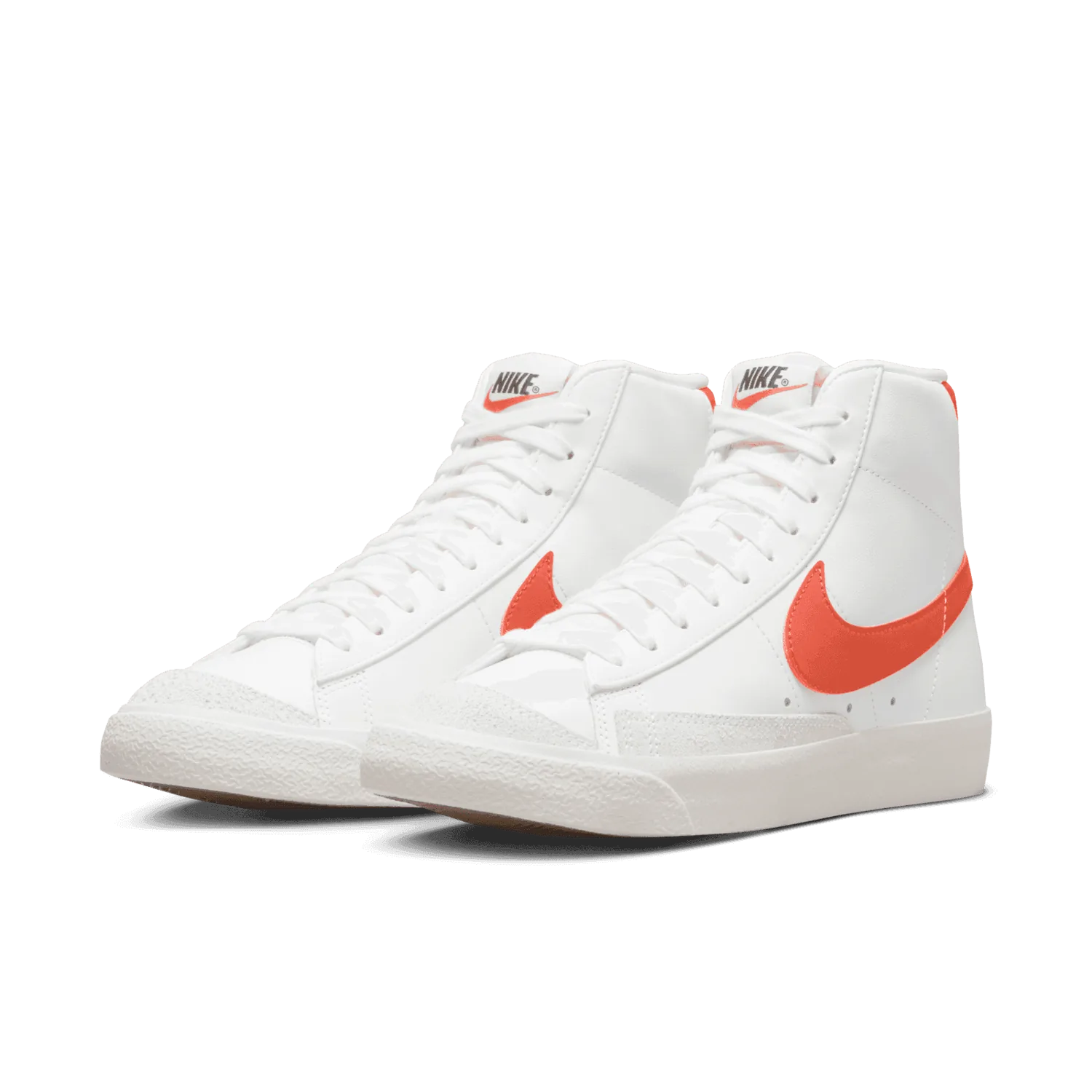 Nike Blazer Mid '77 Shoes image 4