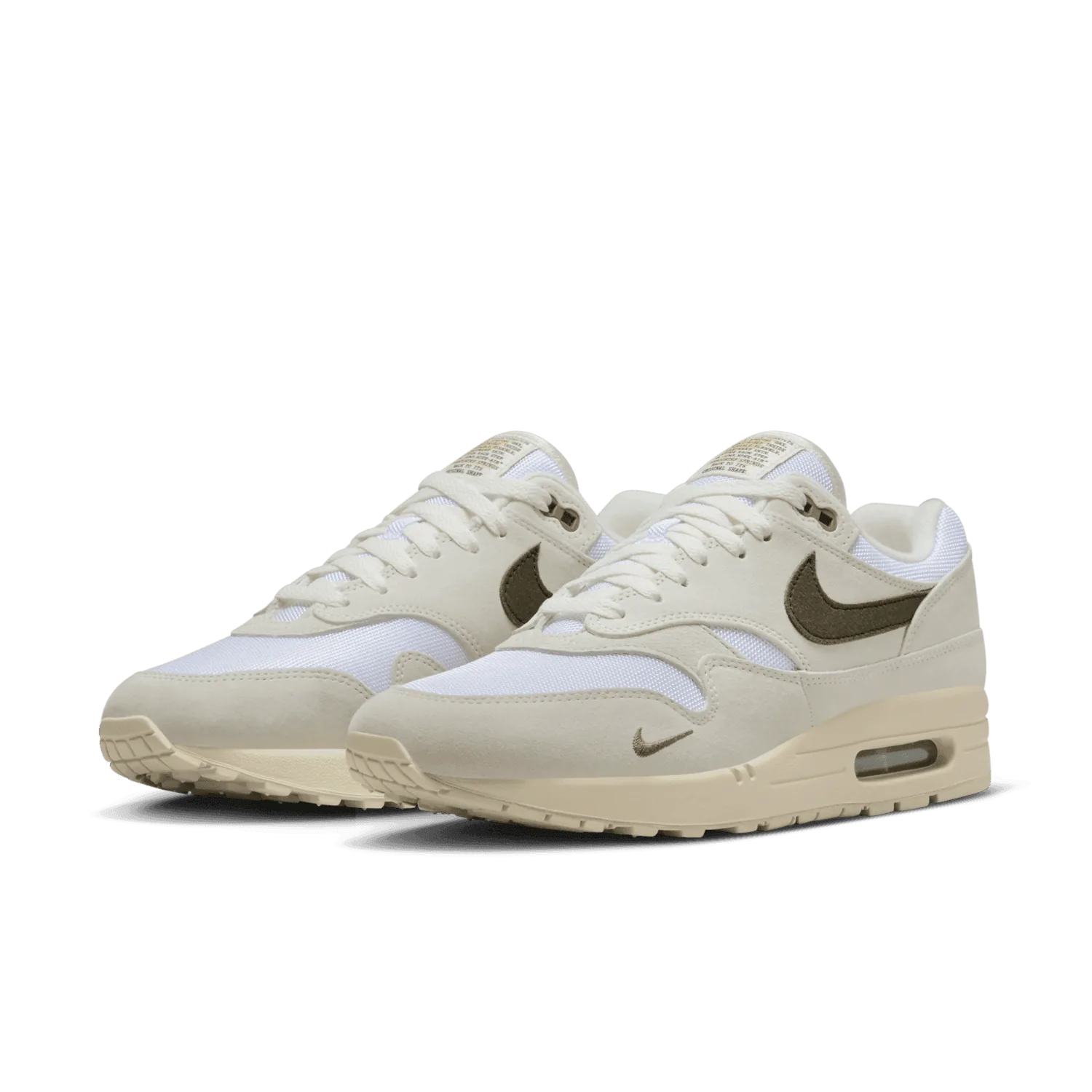 Nike Air Max 1 Ironstone image 4
