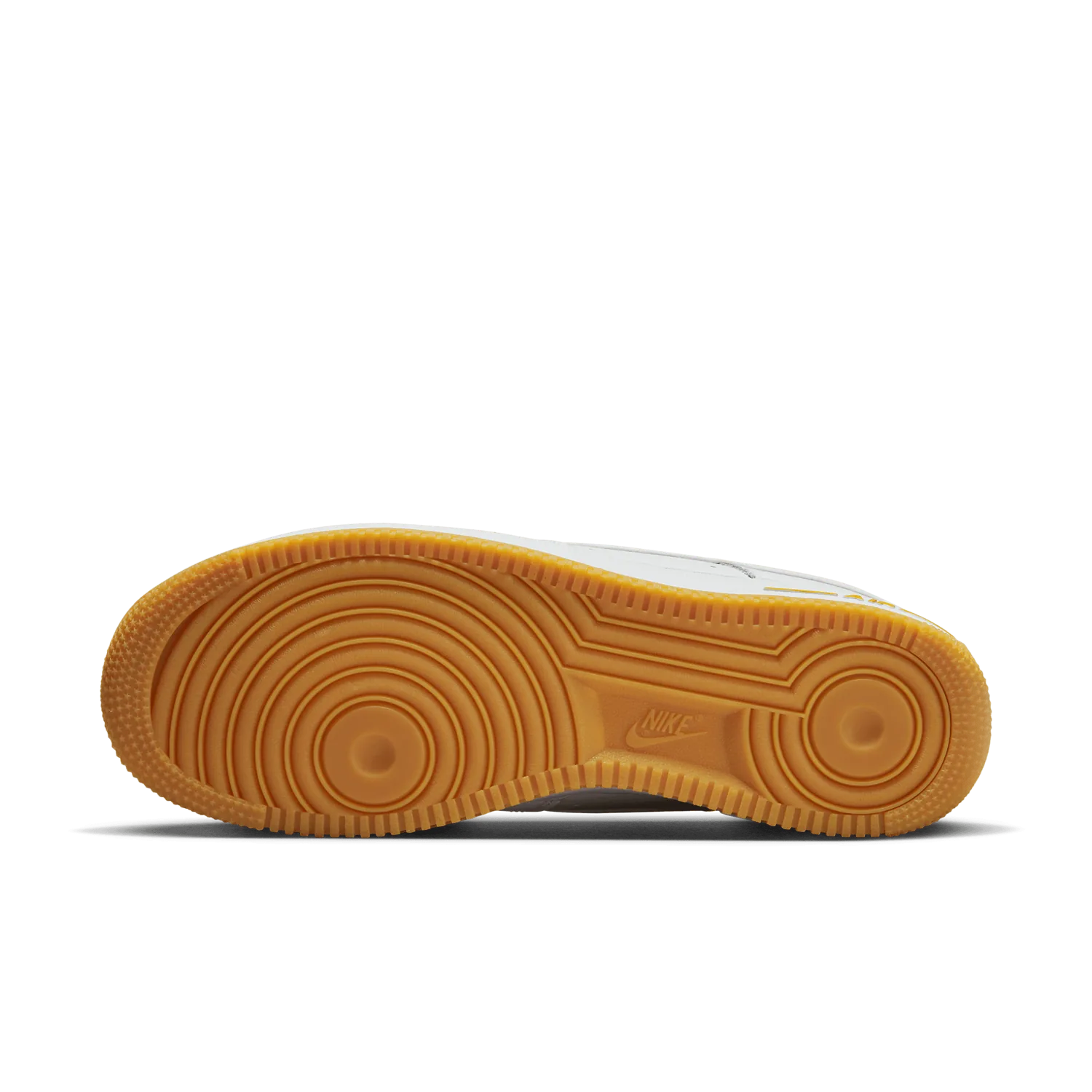 Nike Air Force 1 Low White Yellow Gum image 2
