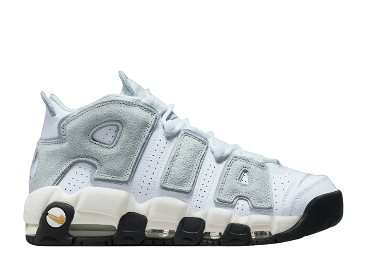 Nike Air More Uptempo Photon Dust Grey