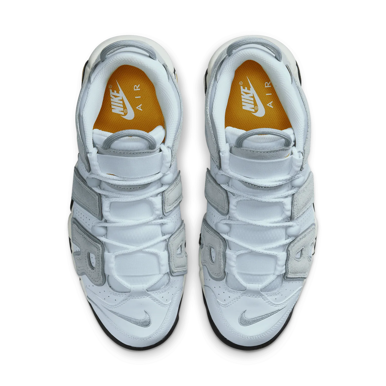 Nike Air More Uptempo Photon Dust Grey image 3