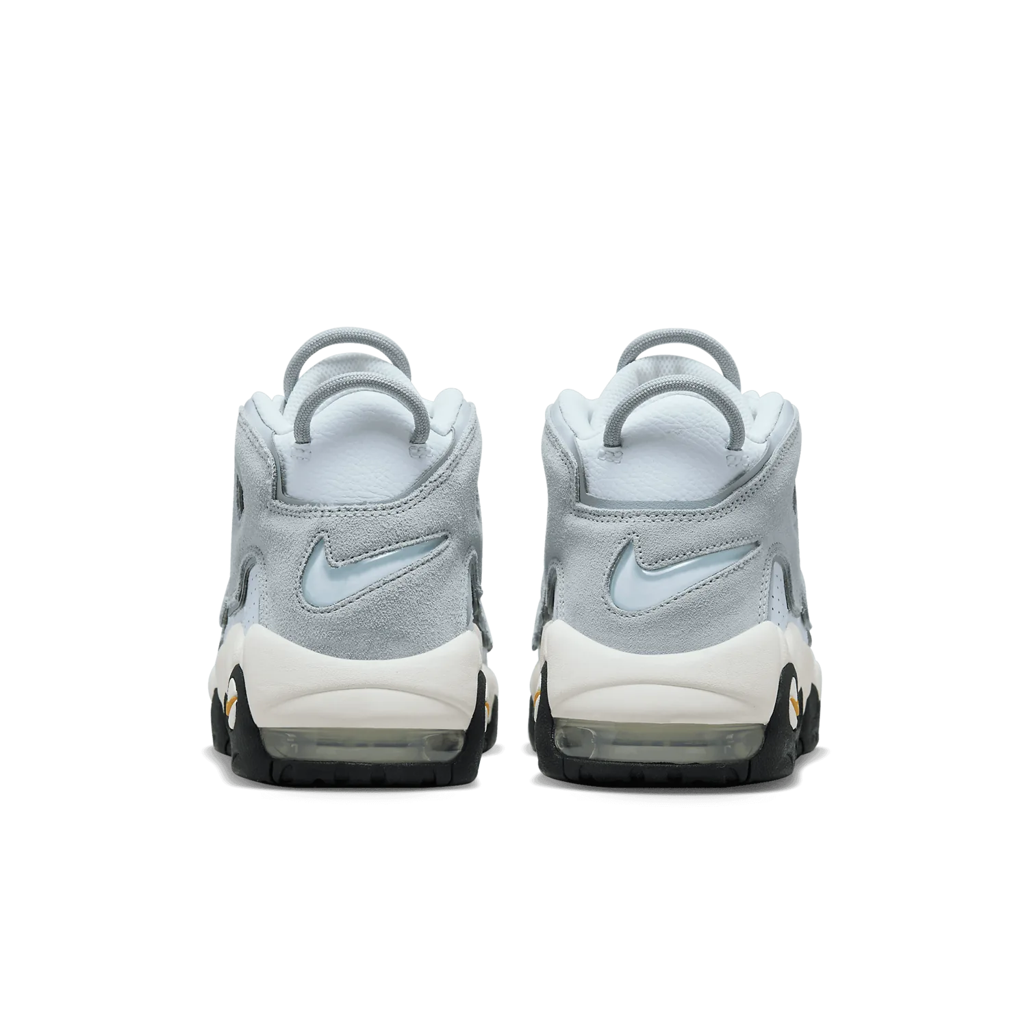 Nike Air More Uptempo Photon Dust Grey image 5