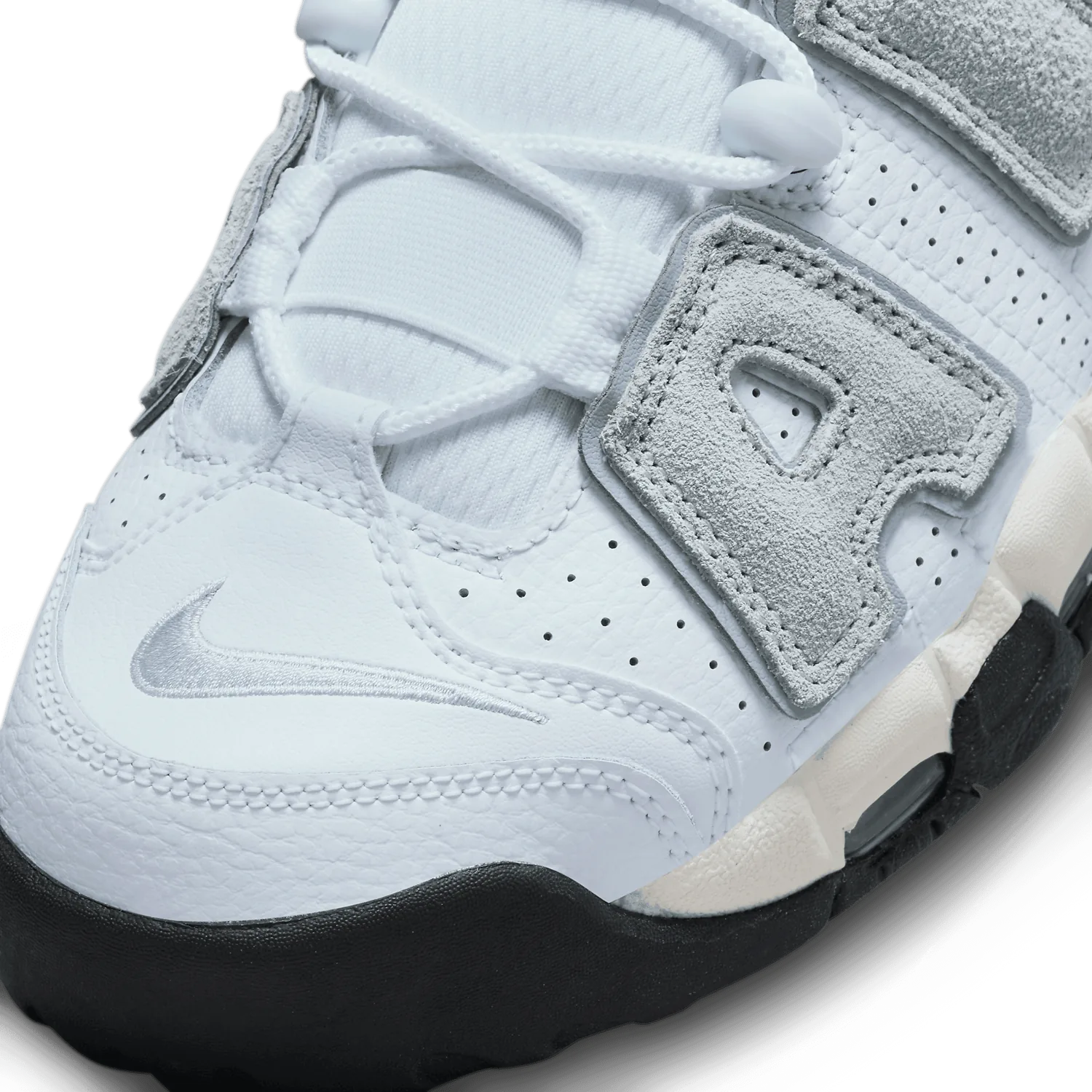 Nike Air More Uptempo Photon Dust Grey image 6