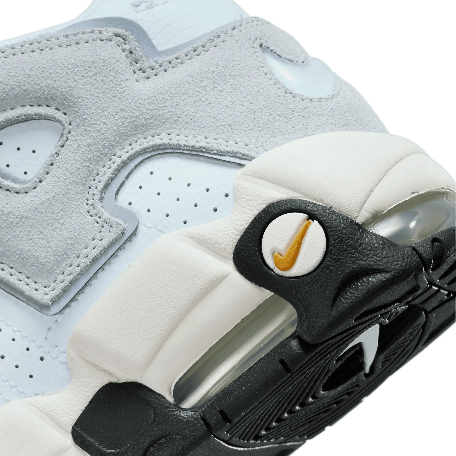 Nike Air More Uptempo Photon Dust Grey image 7