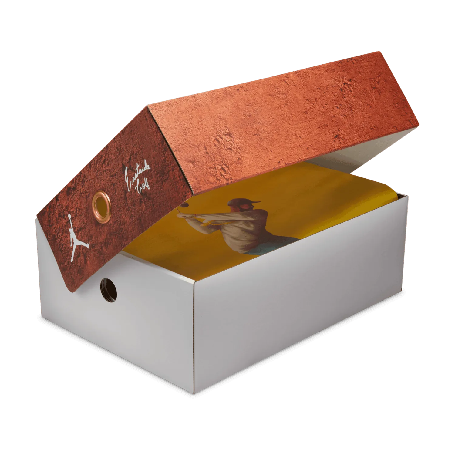 Jordan 1 High Eastside Golf Out of the Mud image 3