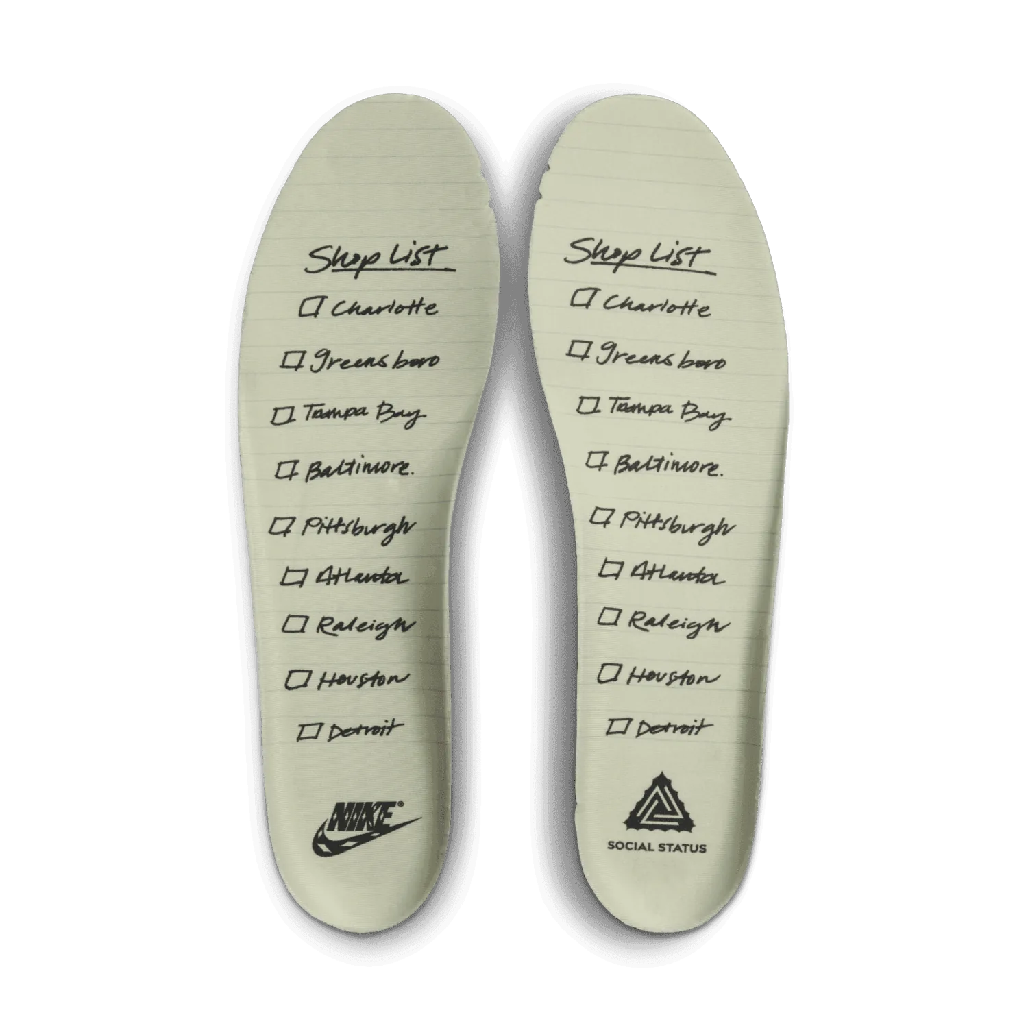 Nike Mac Attack SP Social Status Cobblestone Off Noir image 12