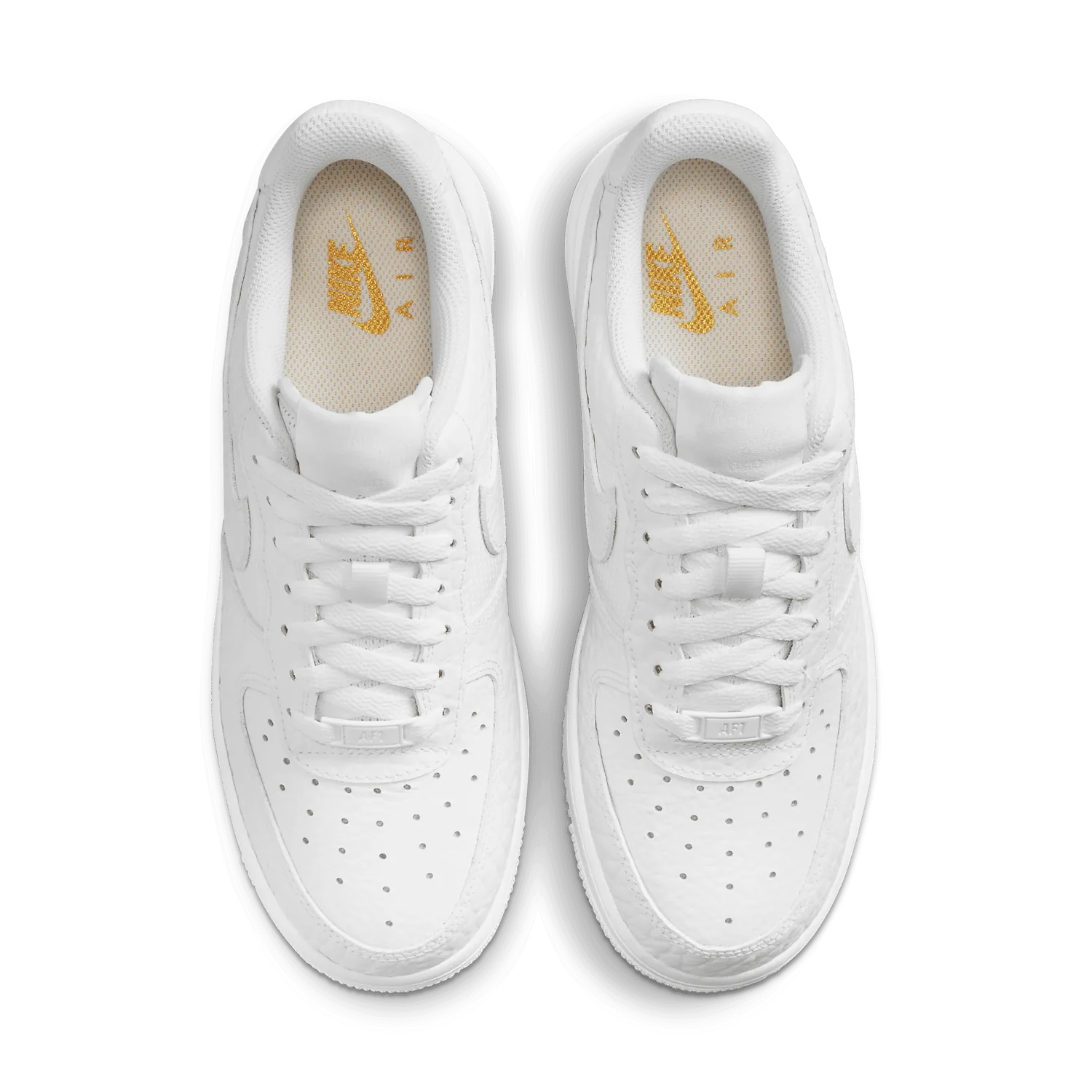 Nike Air Force 1 Low Color Of The Month Textured White image 3