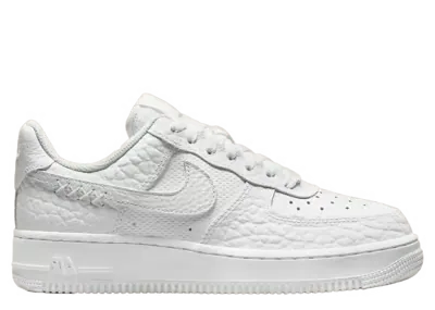 Nike Air Force 1 Low Color Of The Month Textured White