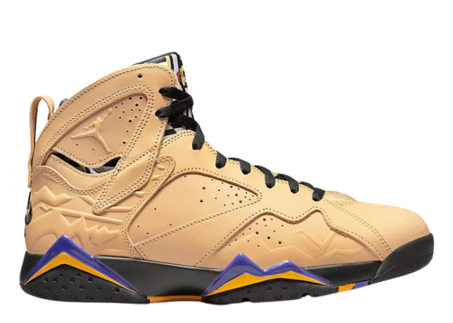 Air Jordan Retro 7 SE Afrobeats