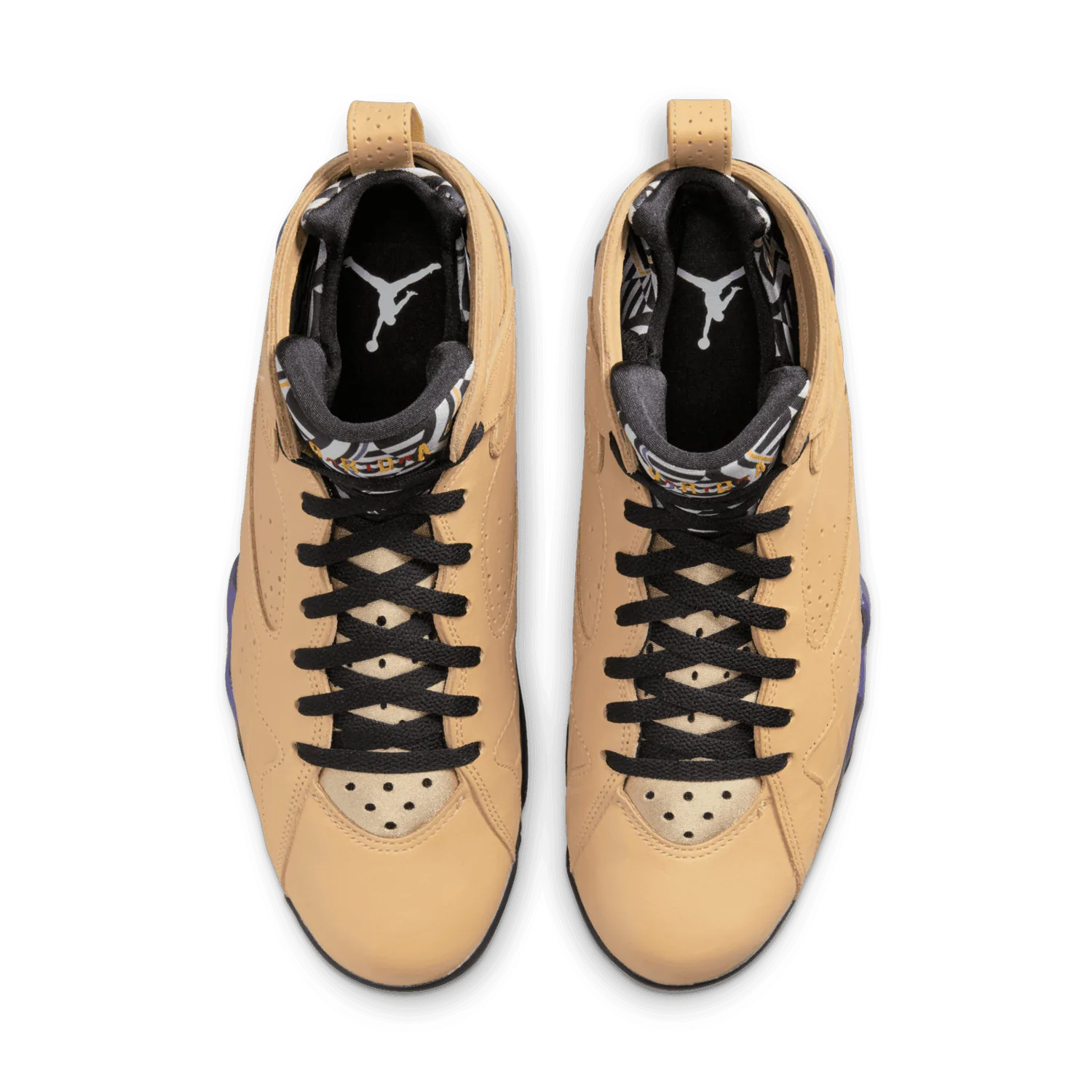Air Jordan Retro 7 SE Afrobeats image 3