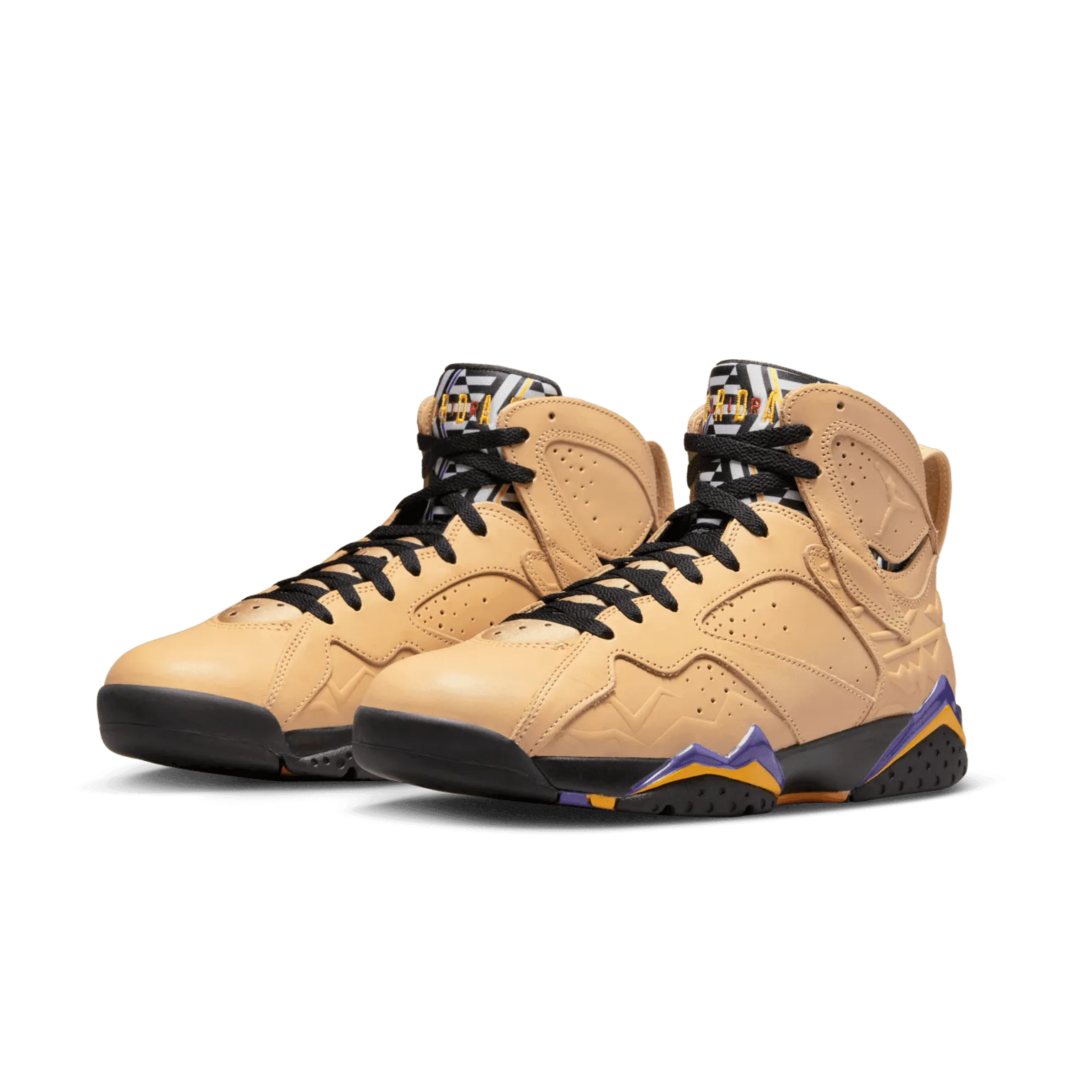 Air Jordan Retro 7 SE Afrobeats image 4