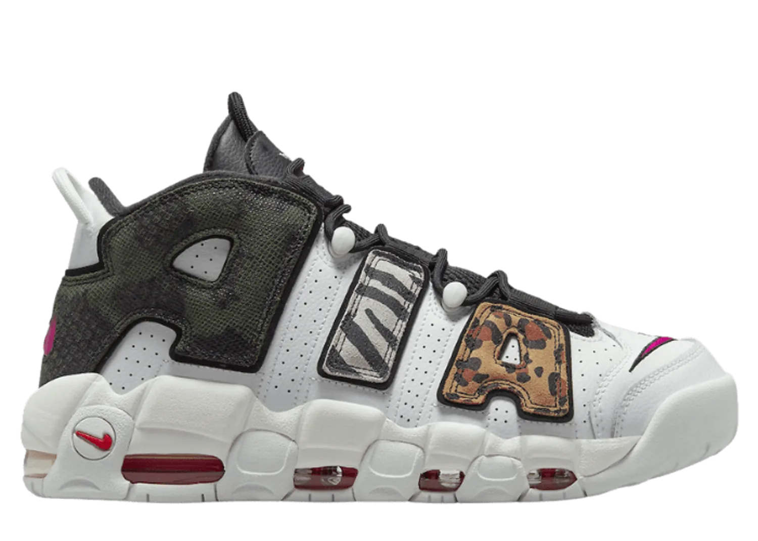 Nike Air More Uptempo Animal Instinct
