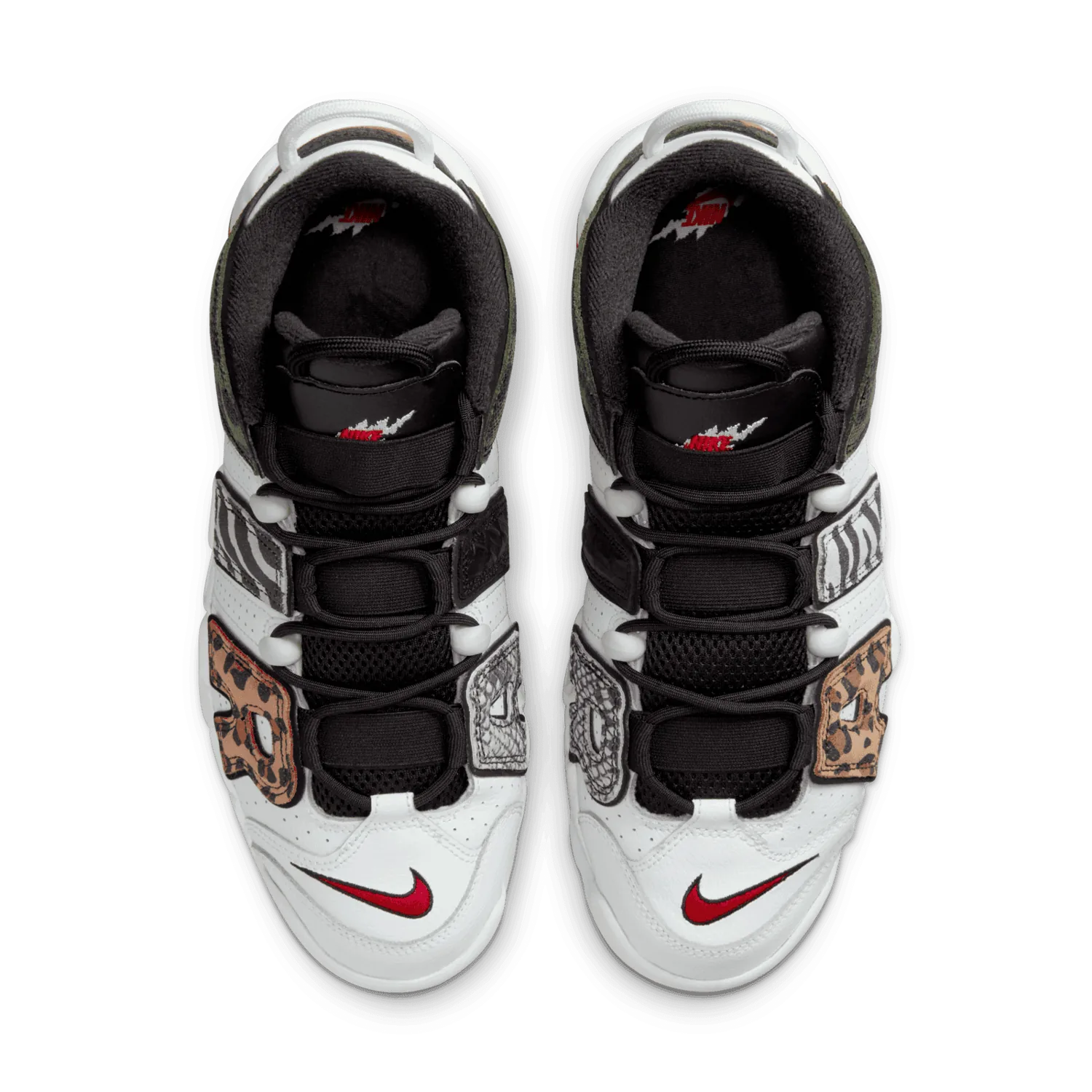 Nike Air More Uptempo Animal Instinct image 3