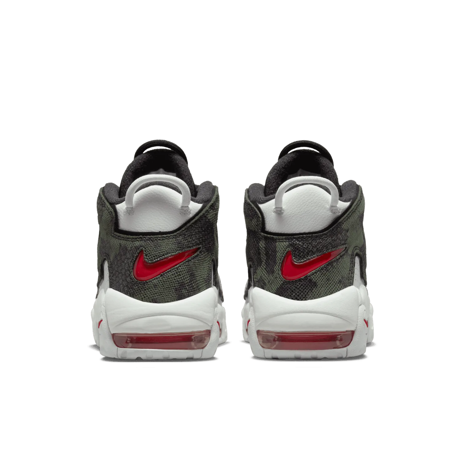 Nike Air More Uptempo Animal Instinct image 5