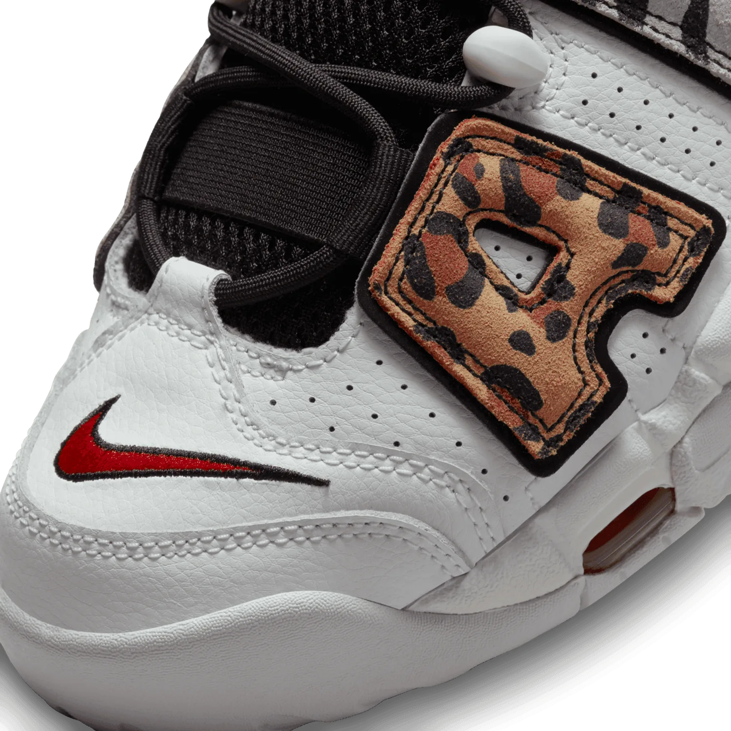 Nike Air More Uptempo Animal Instinct image 6