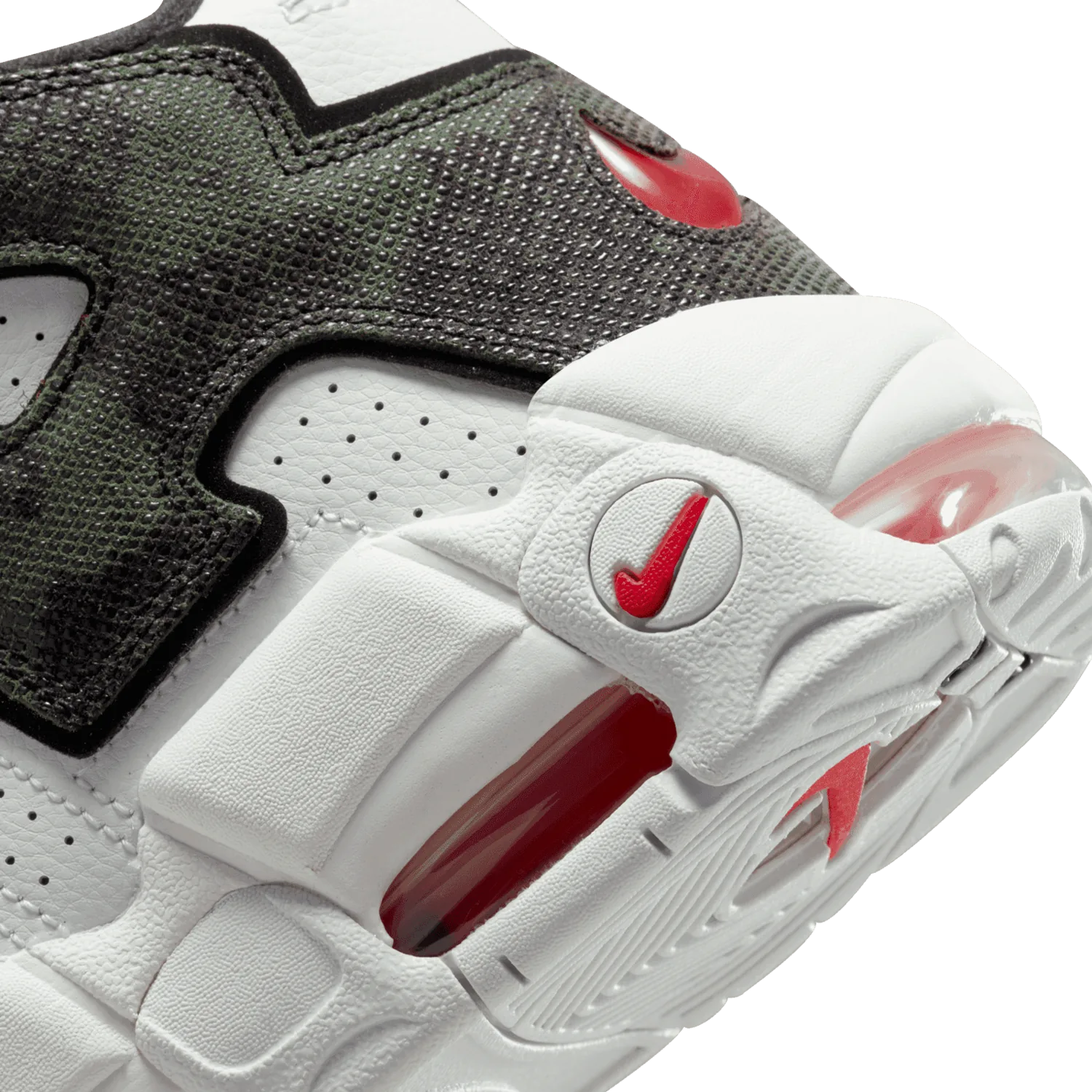 Nike Air More Uptempo Animal Instinct image 7