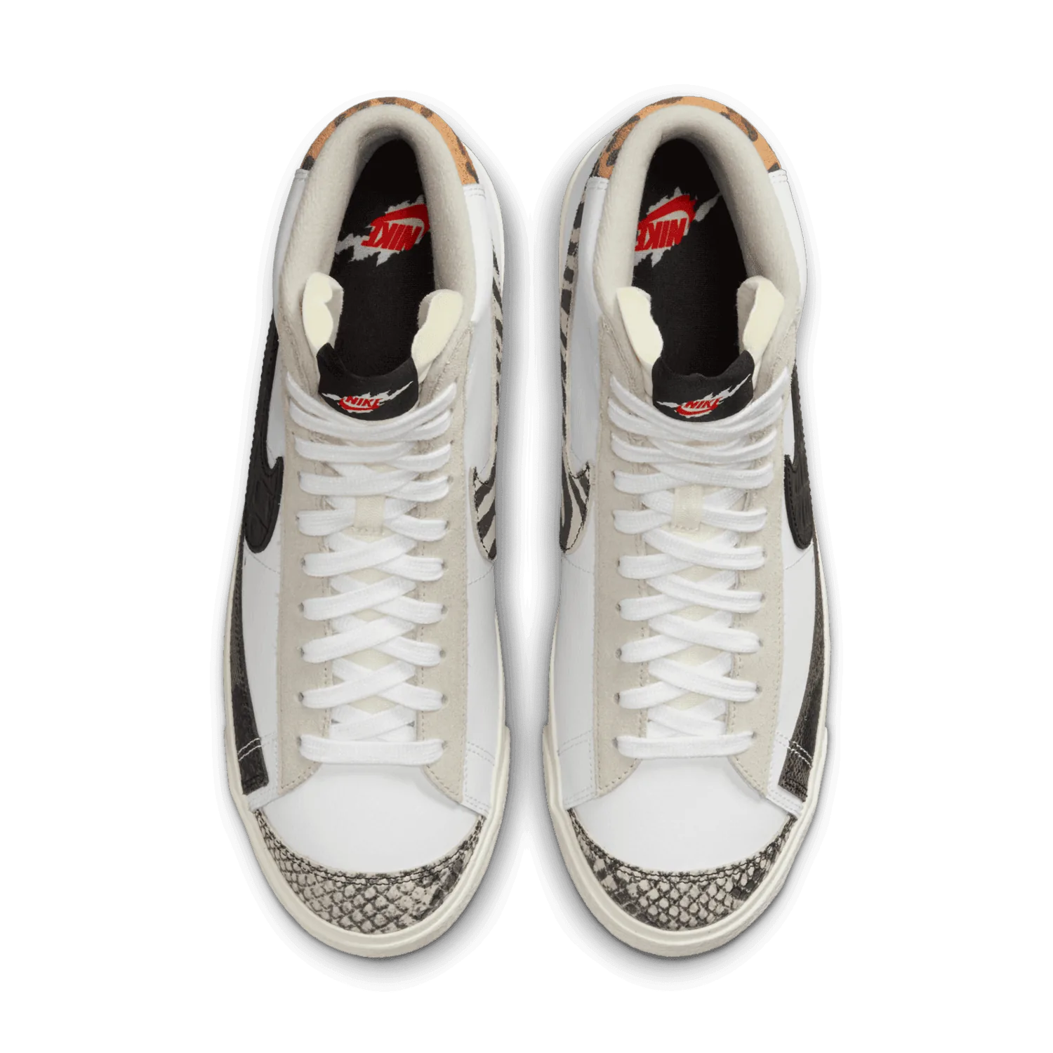 Nike Blazer Mid 77 Vintage Animal image 3