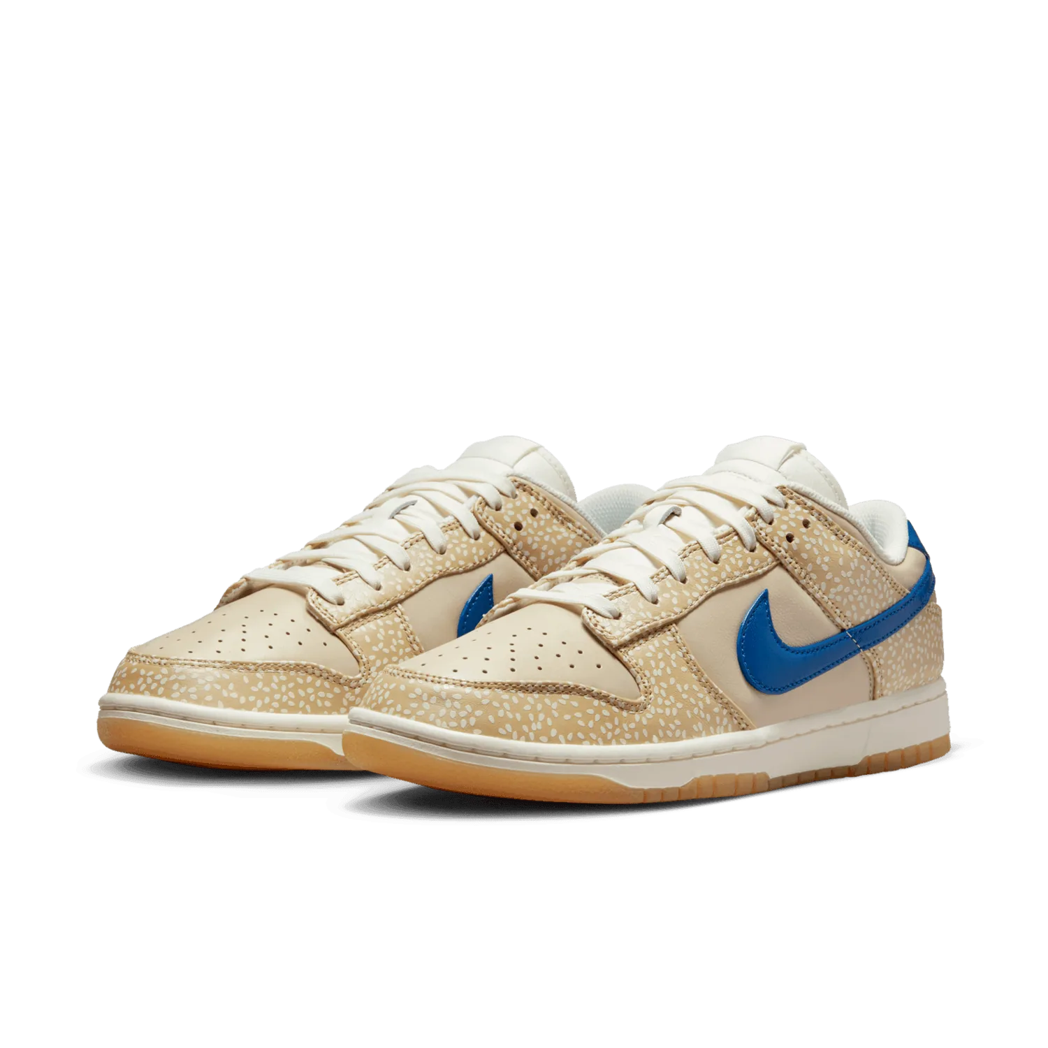 Nike Dunk Low Montreal Bagel Sesame image 3