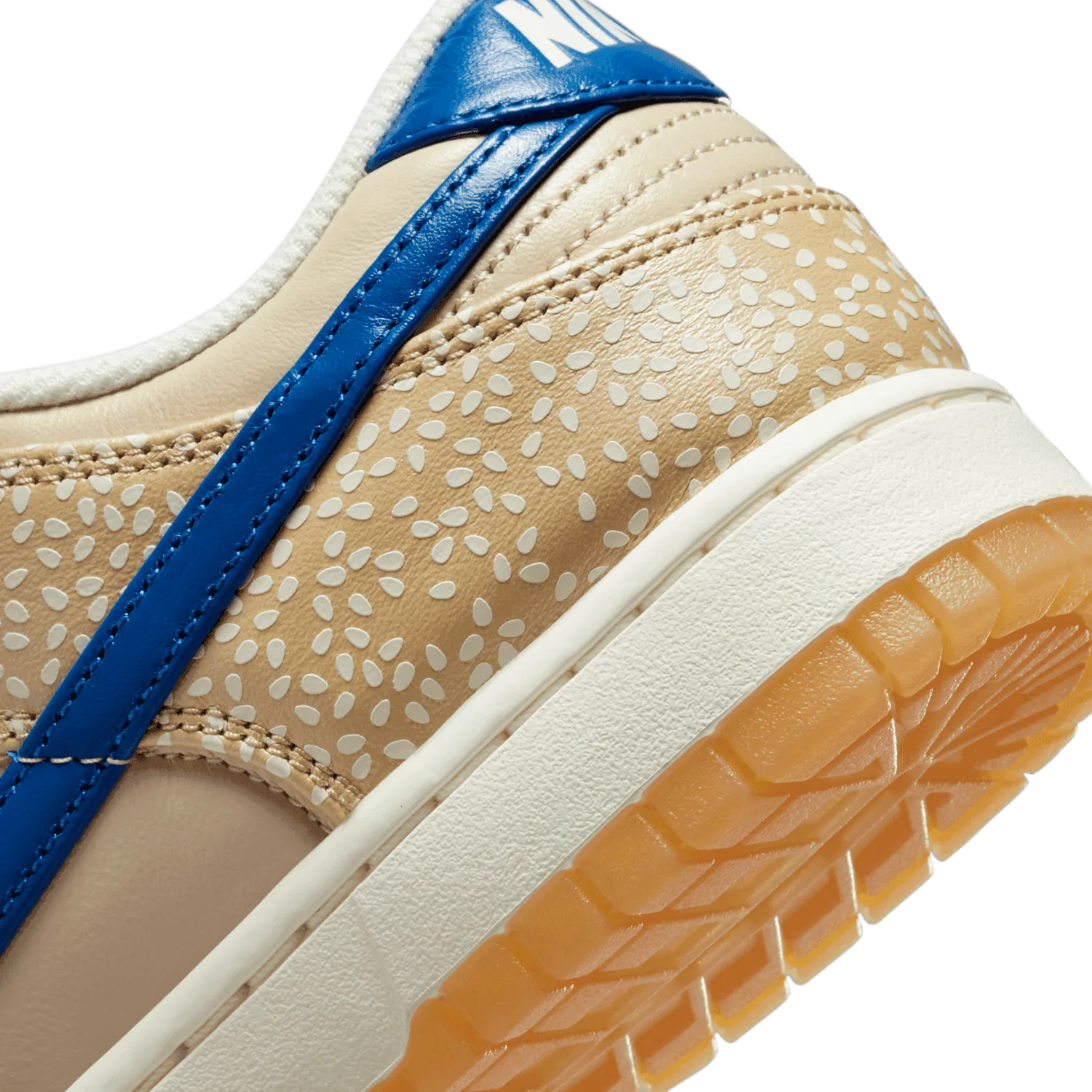 Nike Dunk Low Montreal Bagel Sesame image 6
