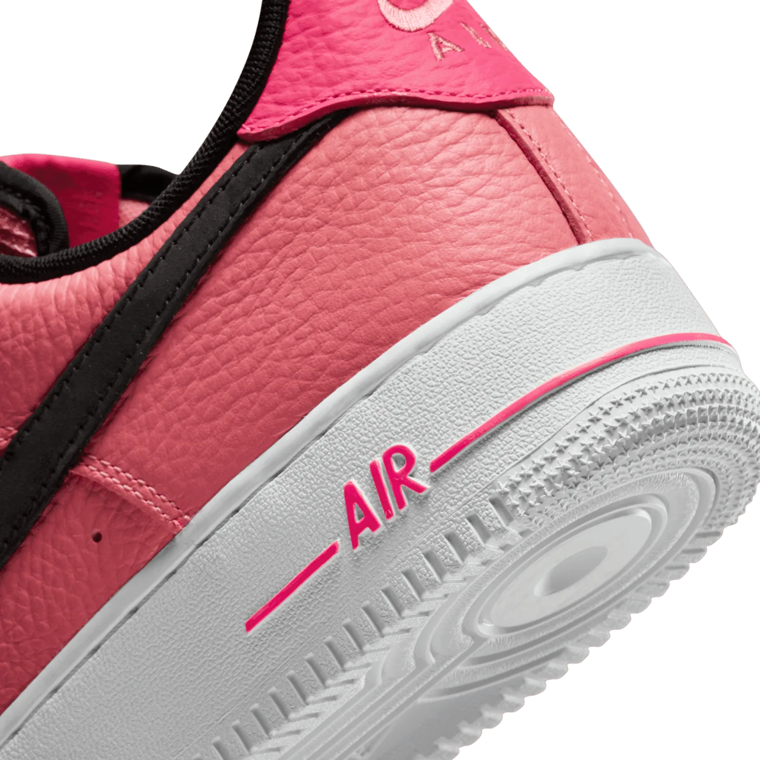 Nike Air Force 1 Low Pink Gaze image 7