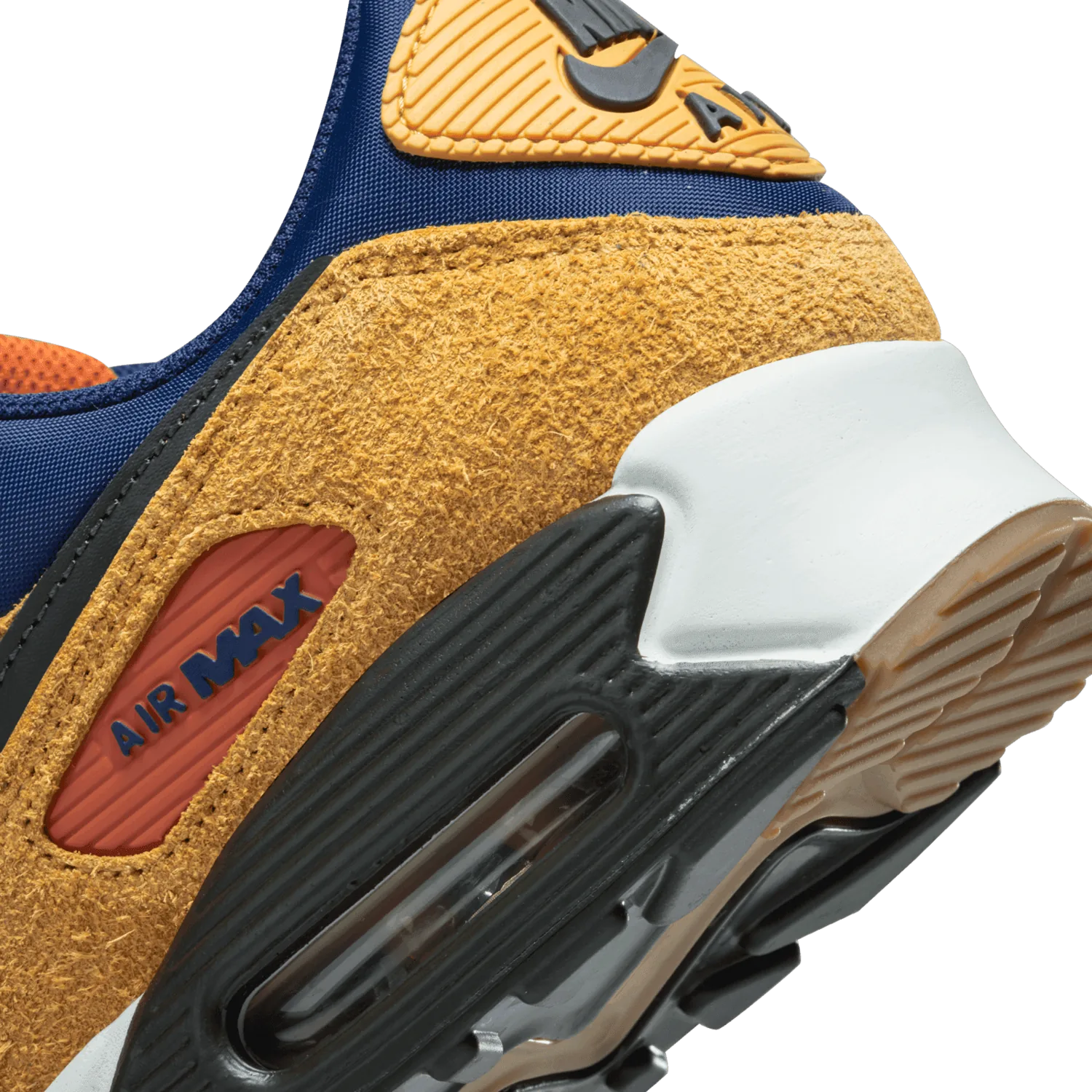 Nike Air Max 90 Bucktan Team Navy image 7