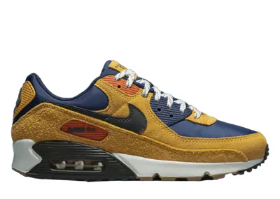 Nike Air Max 90 Bucktan Team Navy