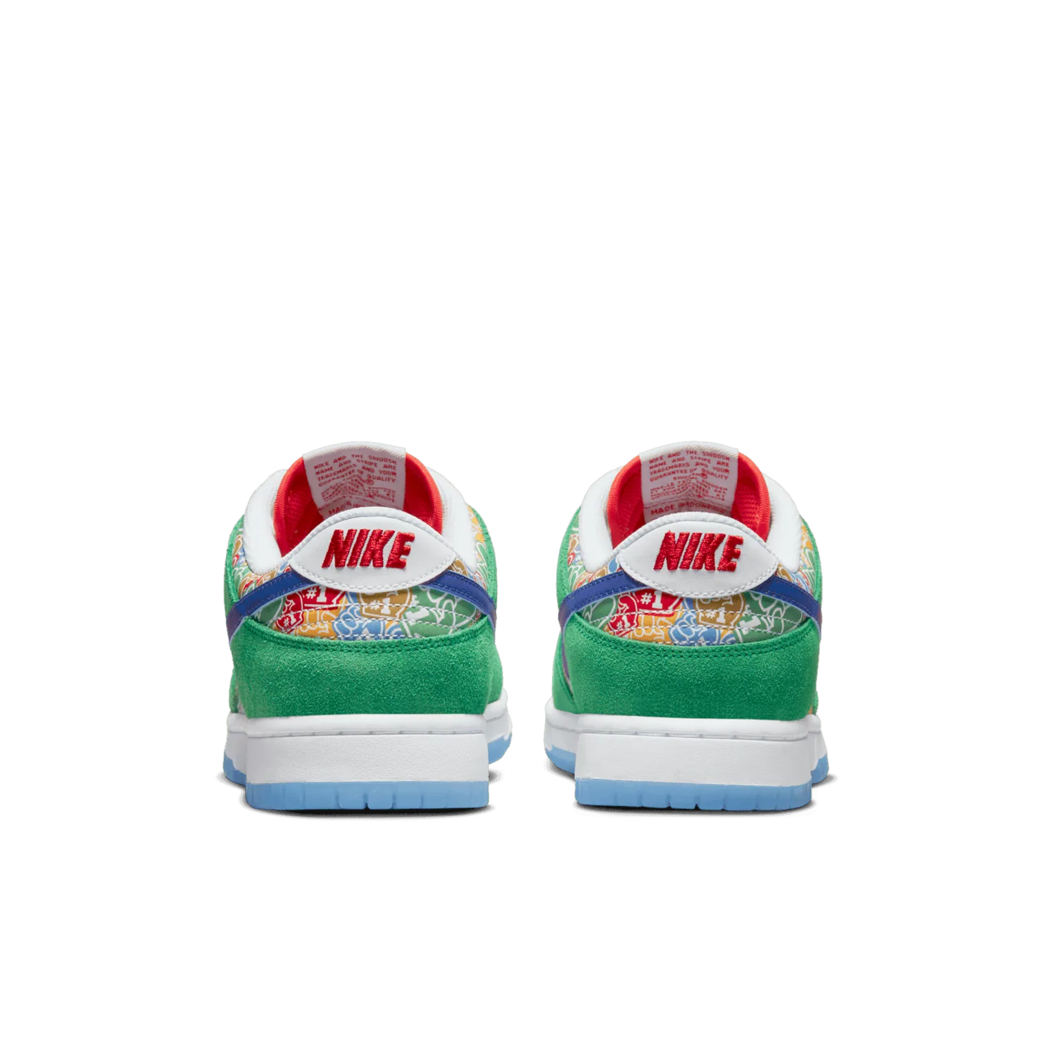 Nike Dunk Low Foam Finger image 5