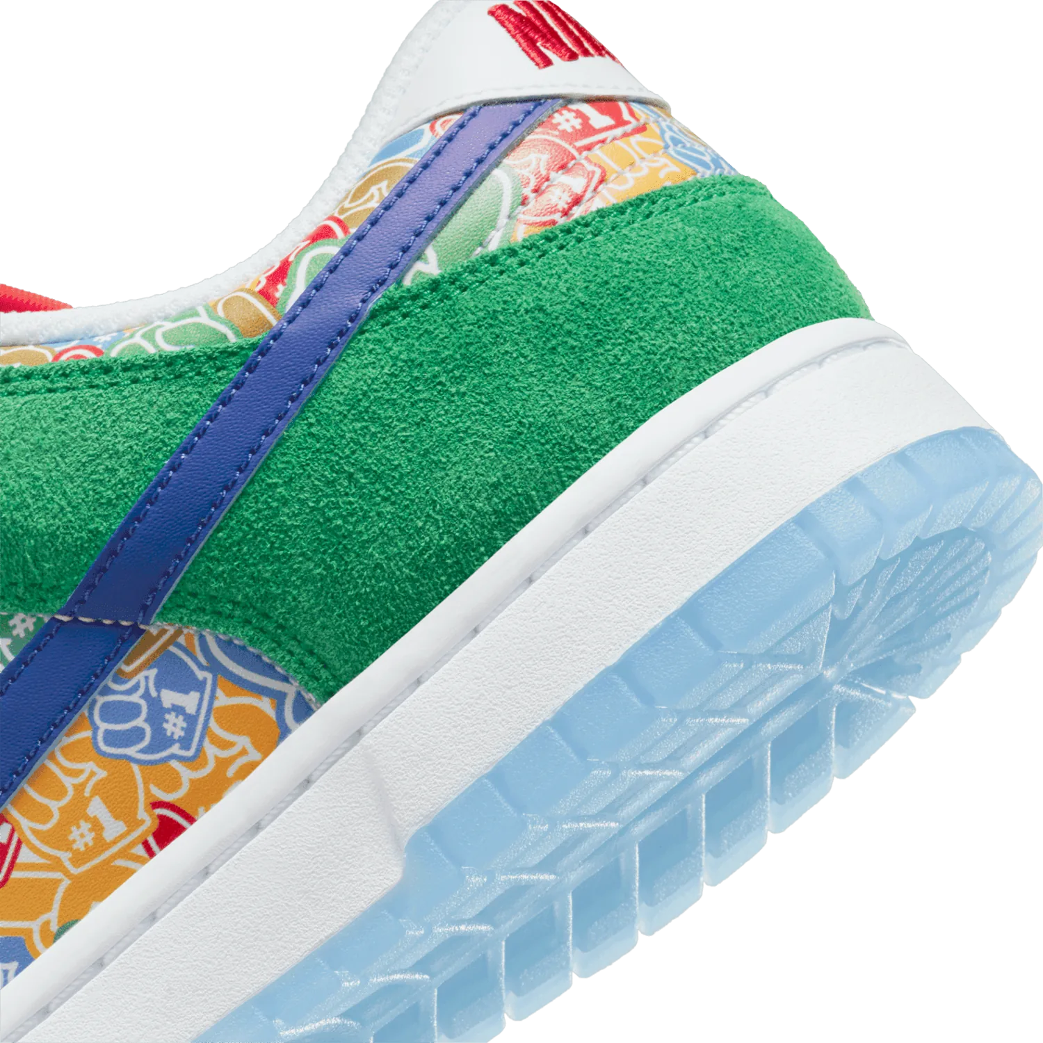Nike Dunk Low Foam Finger image 7
