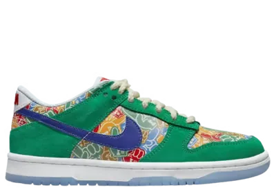 Nike Dunk Low Foam Finger