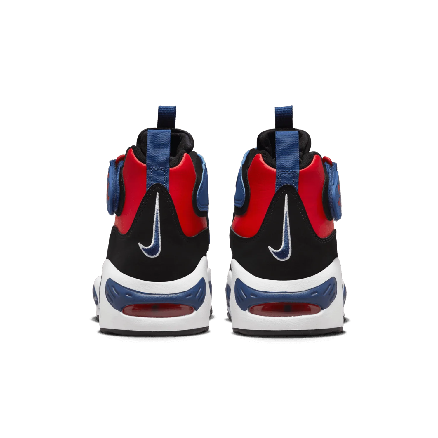 Nike Air Griffey Max 1 Black Royal Red image 5