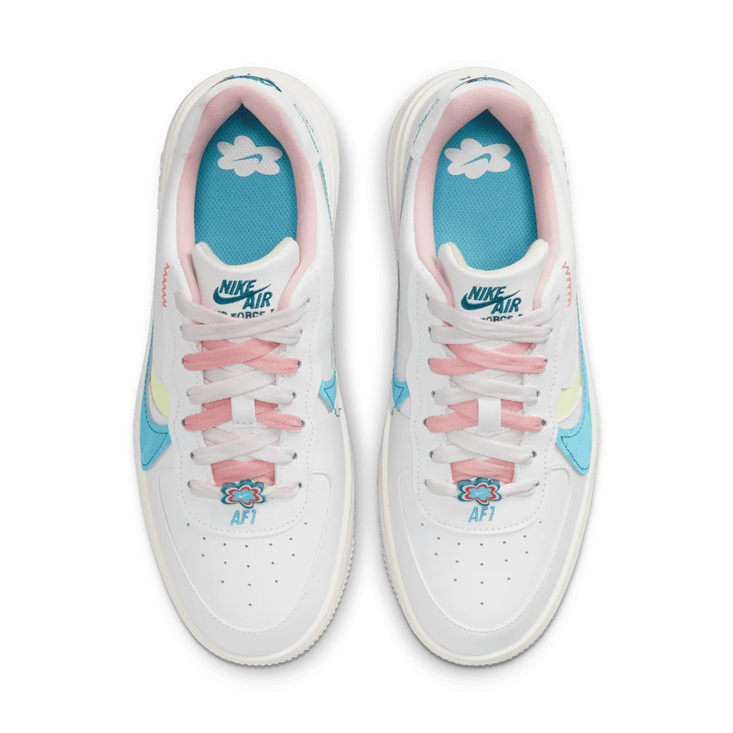 Nike Air Force 1 PLT.AF.ORM Shoes image 3