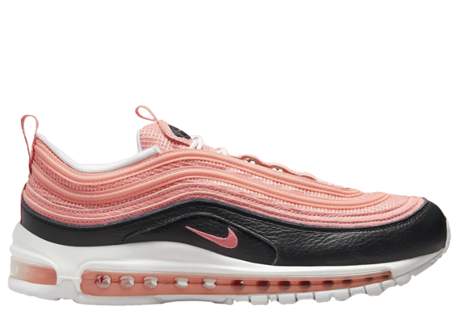 Nike Air Max 97 Pink Gaze Black