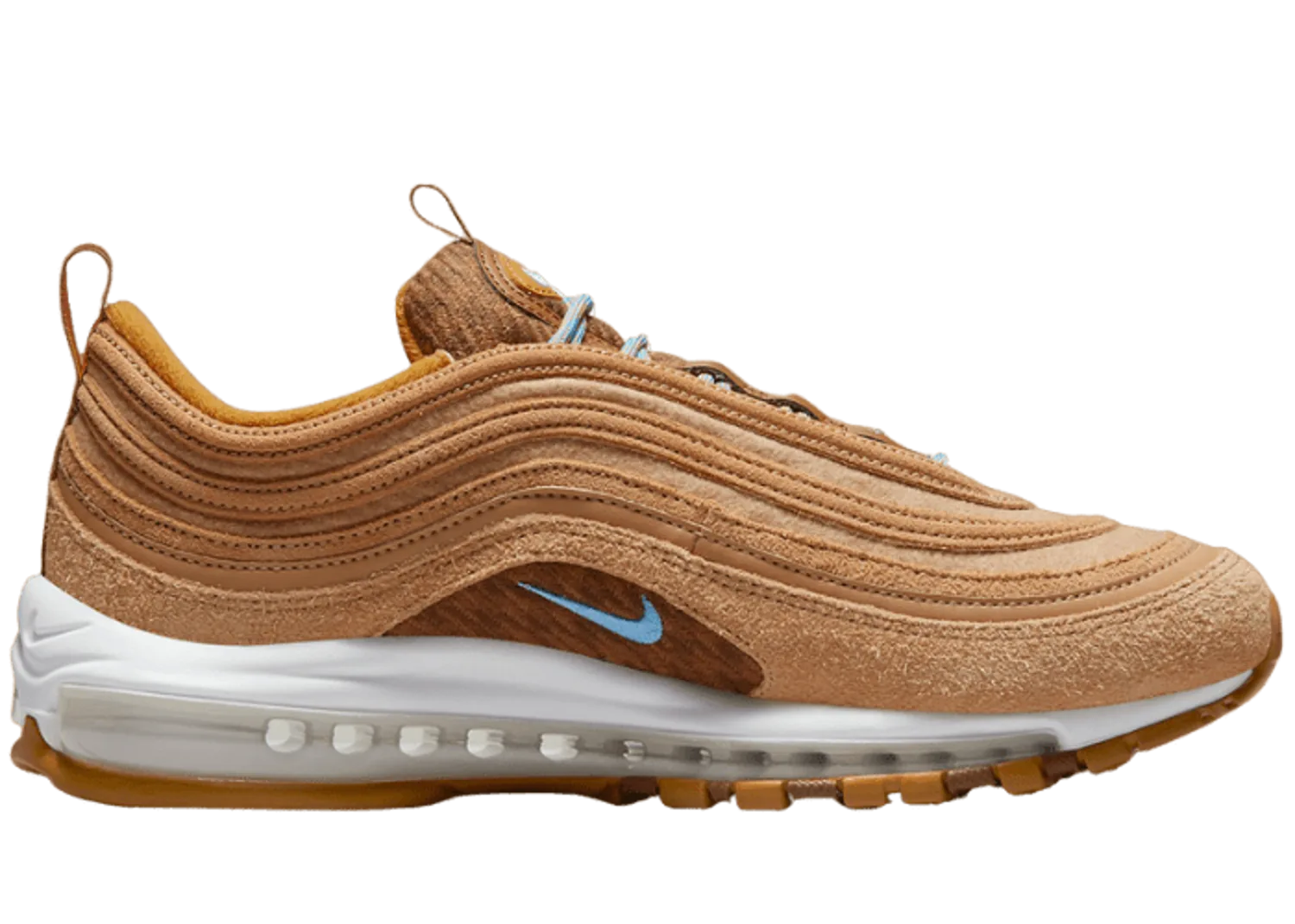 Nike Air Max 97 Teddy Bear