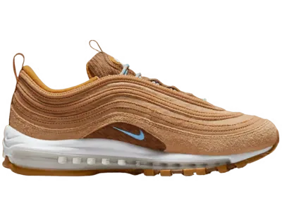 Nike Air Max 97 Teddy Bear