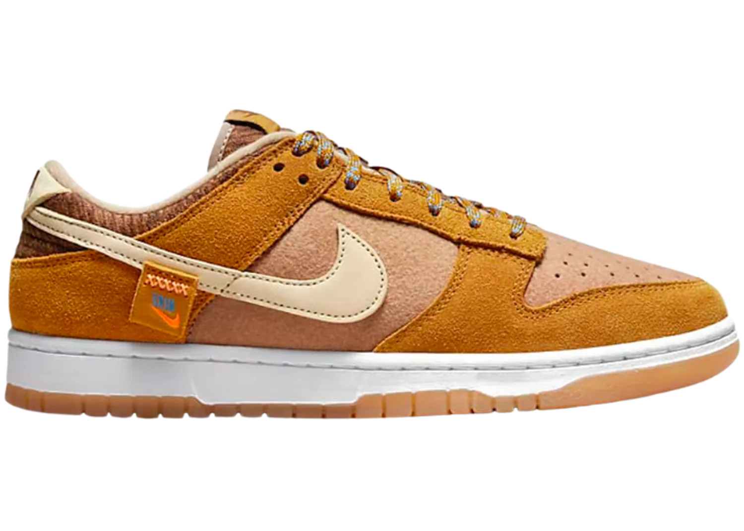 Nike Dunk Low SE Teddy Bear Parline