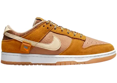 Nike Dunk Low SE Teddy Bear Parline