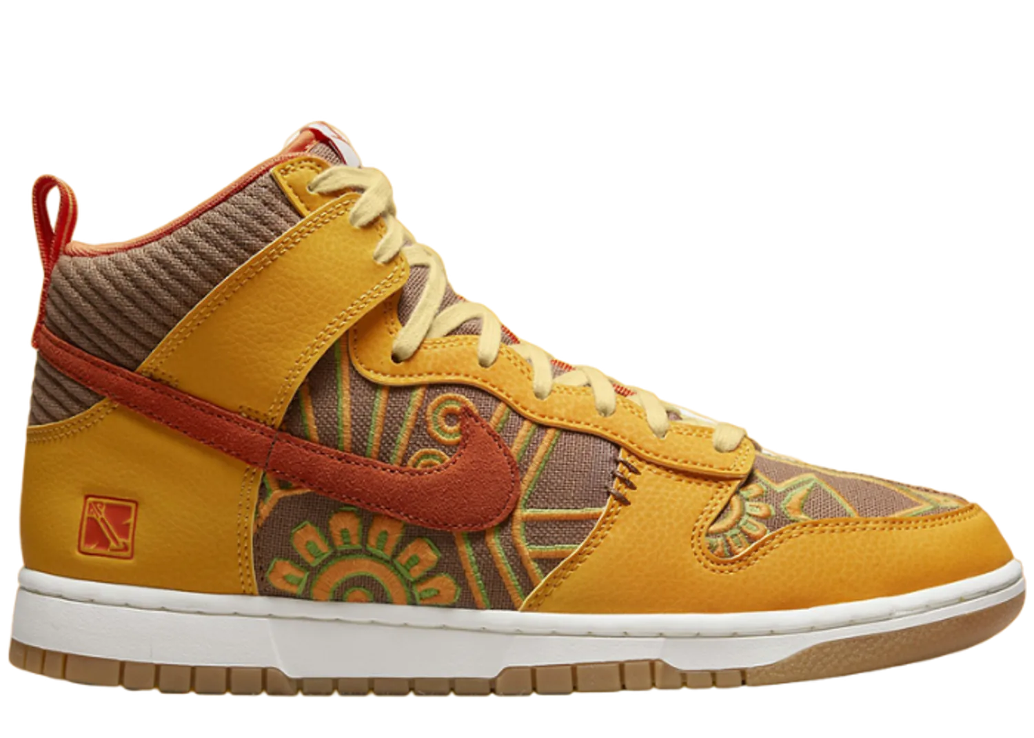 Nike Dunk High Somos Familia