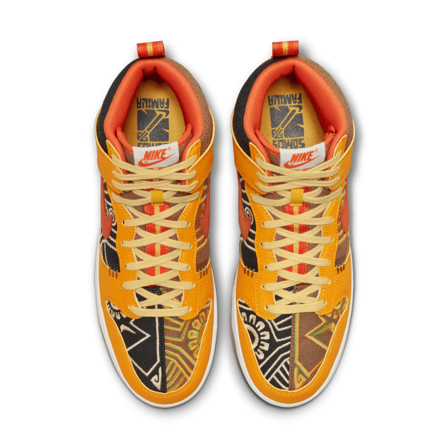 Nike Dunk High Somos Familia image 3
