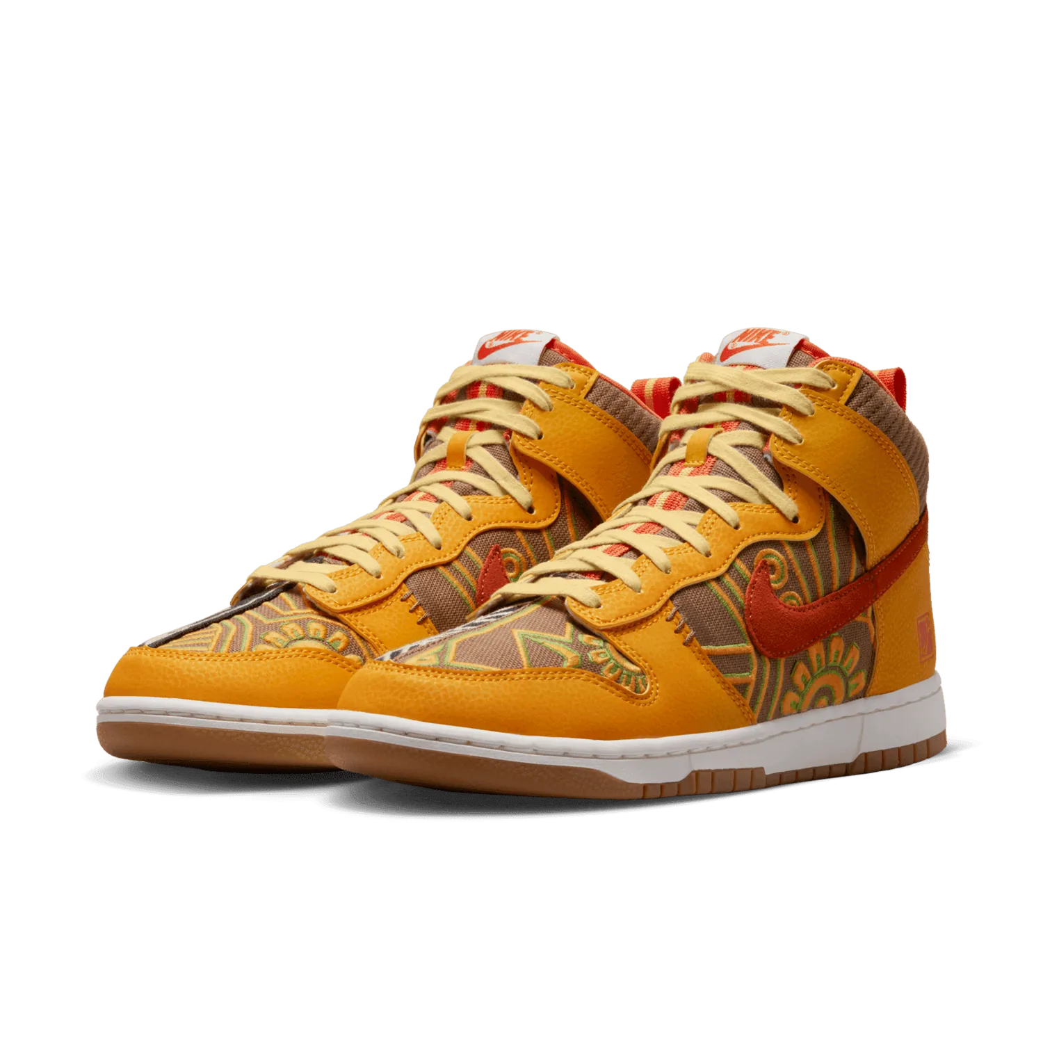 Nike Dunk High Somos Familia image 4