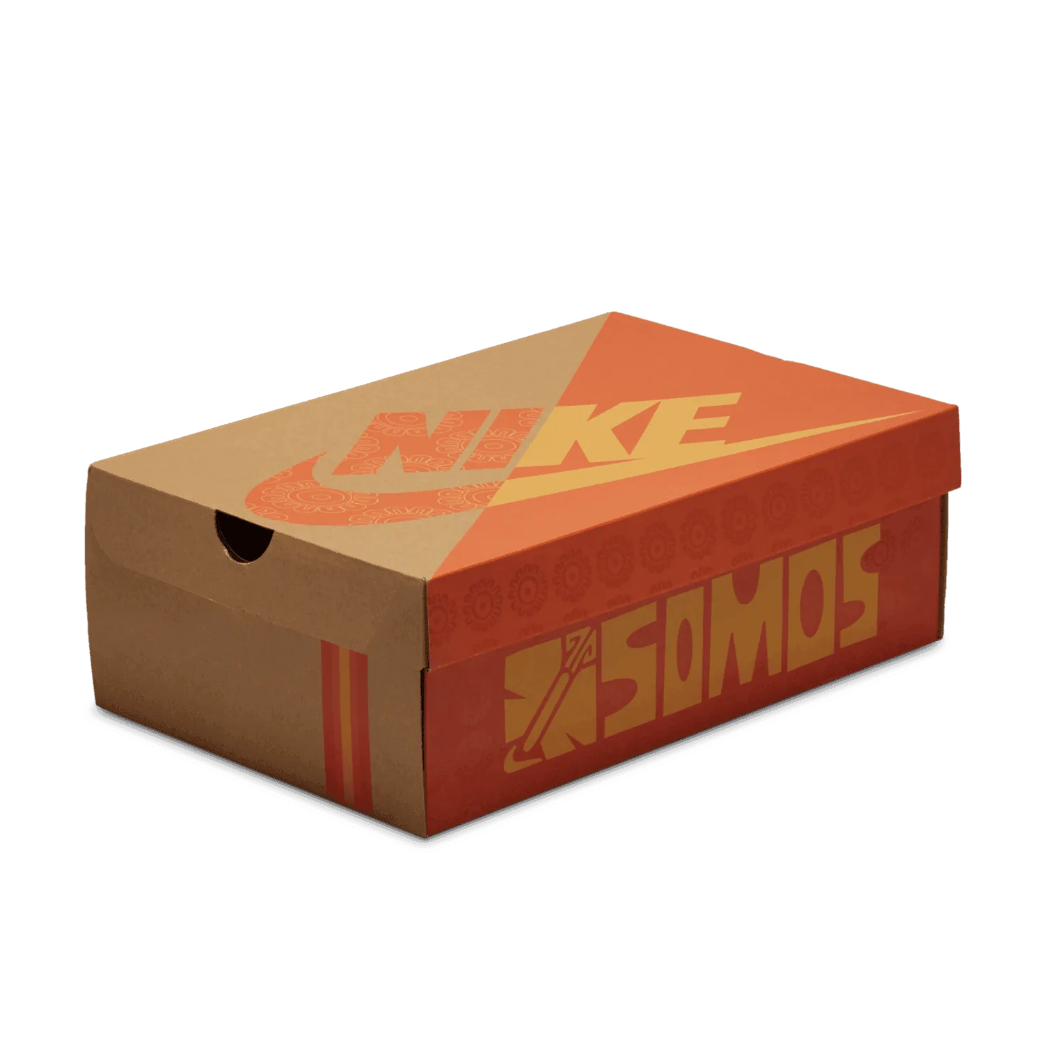 Nike Dunk High Somos Familia image 9