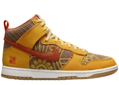 Nike Dunk High Somos Familia