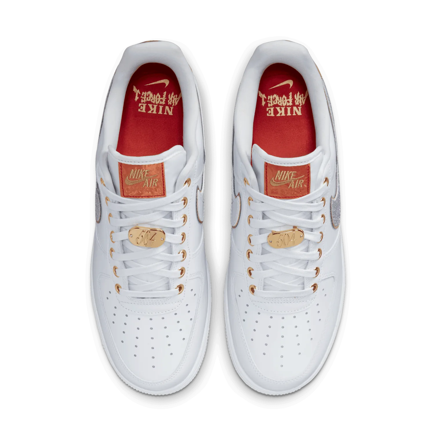 Nike Air Force 1 Low Premium NOLA image 3